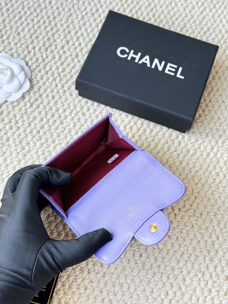 Chanel Wallets Purse